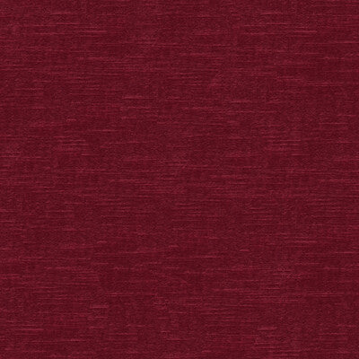 KRAVET DESIGN VELVET TEXTURE BURGUNDY/RED,BURGUNDY,   - 31326.9.0