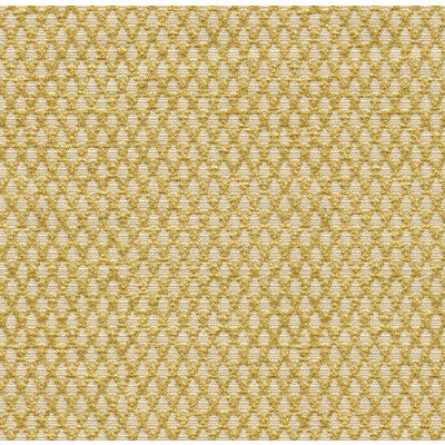 KRAVET DESIGN CHENILLE SMALL SCALE YELLOW,BEIGE,   - 31373.14.0