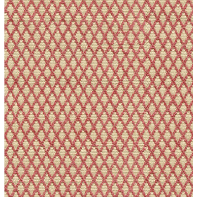 KRAVET DESIGN CHENILLE SMALL SCALE BEIGE,BURGUNDY/RED,   - 31373.19.0