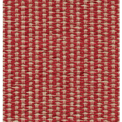 KRAVET DESIGN  SMALL SCALE WHITE,BURGUNDY/RED,   - 31383.19.0