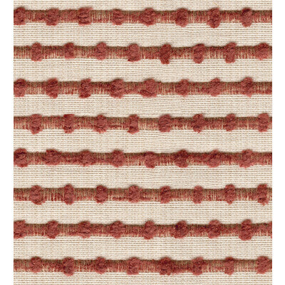 KRAVET DESIGN CHENILLE  WHITE,ORANGE,   - 31385.124.0