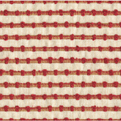 KRAVET DESIGN CHENILLE  WHITE,BURGUNDY/RED,YELLOW   - 31385.19.0