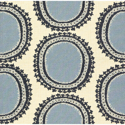 KRAVET DESIGN  MODERN BEIGE,LIGHT BLUE,BLUE   - 31421.1615.0