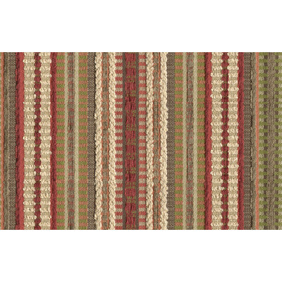 KRAVET DESIGN CHENILLE  BEIGE,ORANGE,GREEN   - 31429.916.0