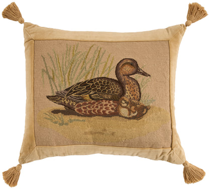 NOURISON HOME   22" x 26" Mina Victory Vintage Beige    - 798019091835