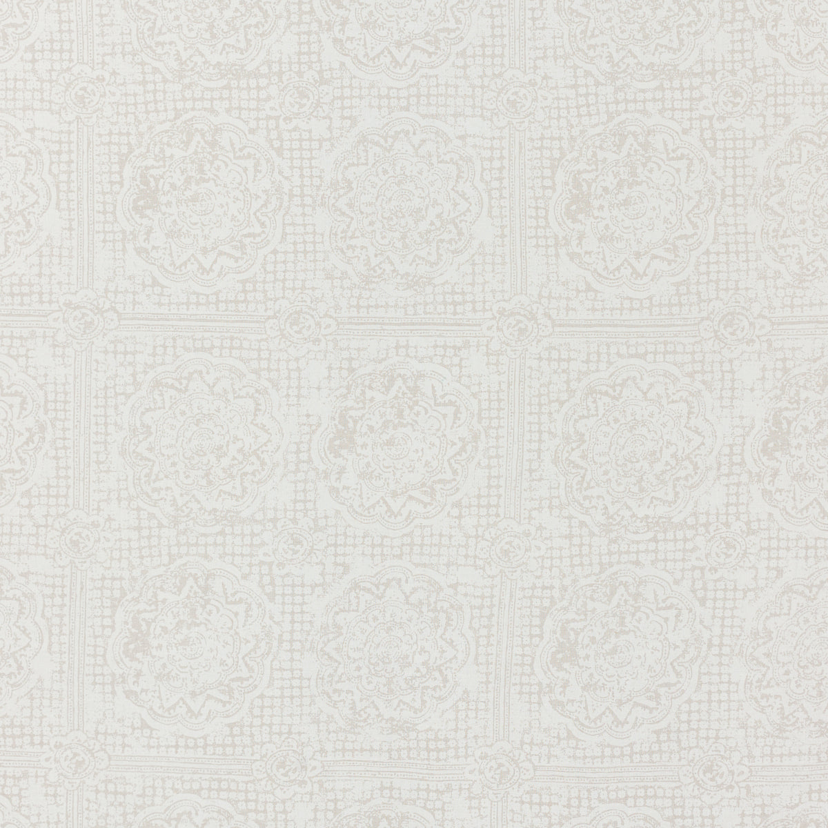 SCHUMACHER  RAOUL TEXTILES BHANDANA PRINTS PRINTS MILKSHAKE   - 314N01