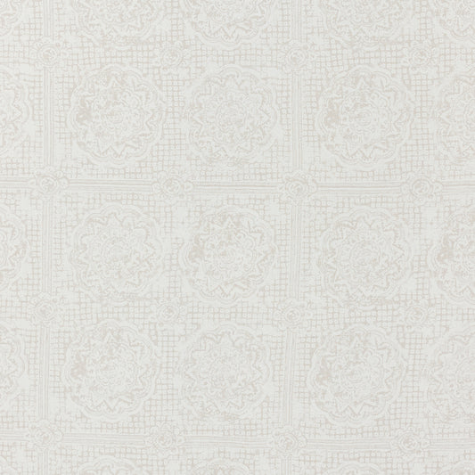 SCHUMACHER  RAOUL TEXTILES BHANDANA PRINTS PRINTS MILKSHAKE   - 314N01