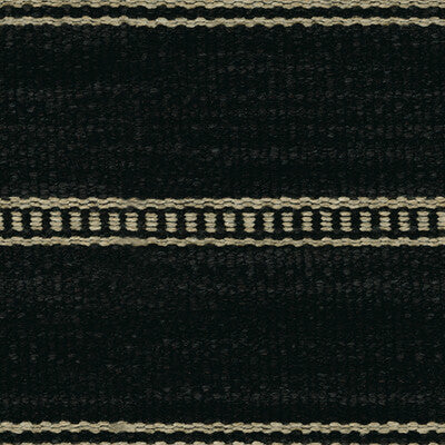 KRAVET COUTURE  STRIPES BLACK,BEIGE,   - 31511.816.0