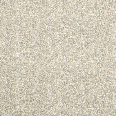 KRAVET CONTRACT CRYPTON PAISLEY GREY,IVORY,BROWN   - 31524.511.0