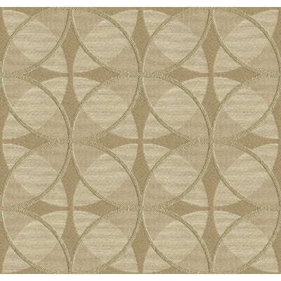 KRAVET CONTRACT CRYPTON GEOMETRIC BEIGE,LIGHT GREEN,   - 31526.106.0