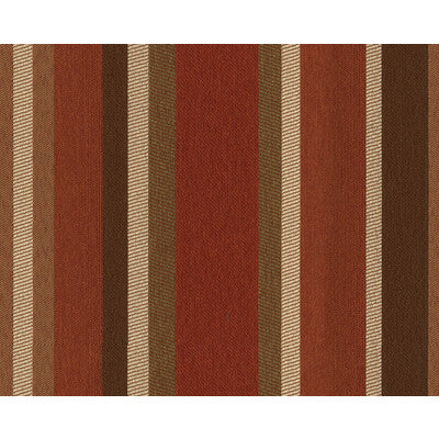 KRAVET CONTRACT CRYPTON  ORANGE,BROWN,GREEN   - 31543.612.0