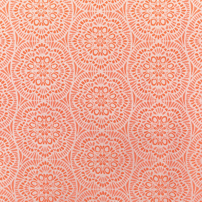 KRAVET CONTRACT CRYPTON GLOBAL ORANGE,IVORY,CORAL   - 31544.12.0