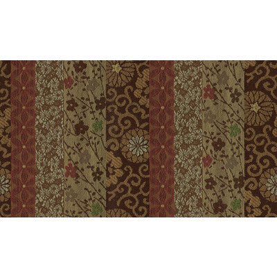 KRAVET CONTRACT CRYPTON LISERES BROWN,ORANGE,BEIGE   - 31559.624.0