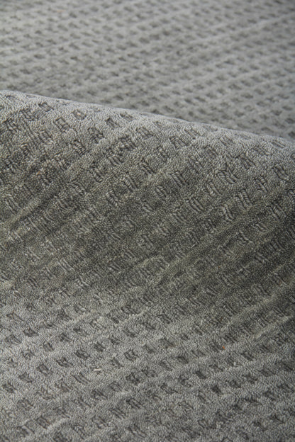 EXQUISITE RUGS OUTLET  New Zealand Wool Indoor Hand Loomed    - 3155-6'X9'