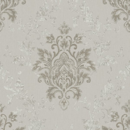 Galerie Wallcoverings Serene Ornamental Galerie Wallcoverings  Beige   - 31571