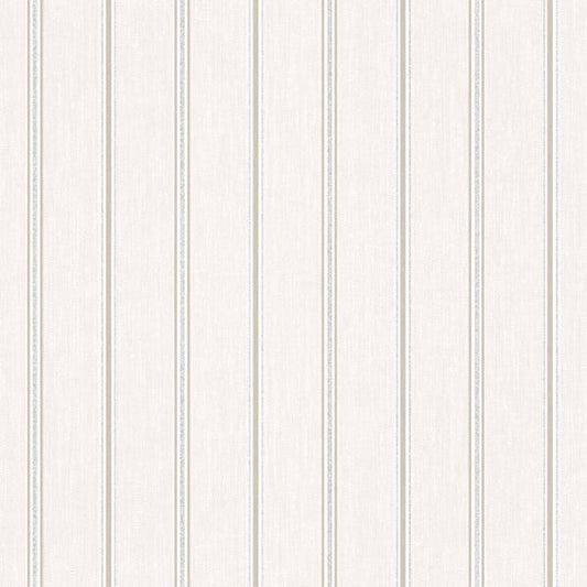 Galerie Wallcoverings Serene Stripes Galerie Wallcoverings  Beige   - 31578