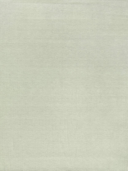 Beige New Zealand wool rug with a subtle hand-loomed weave; indoor use, 6' x 9'.
