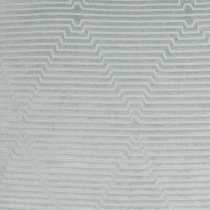 D.V. KAP HOME   24" x 24" Outline Pillow - Spa Solid, Textured    - 3164-S-2424