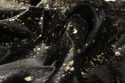 5' X 7' Natural Cowhide Area Rug