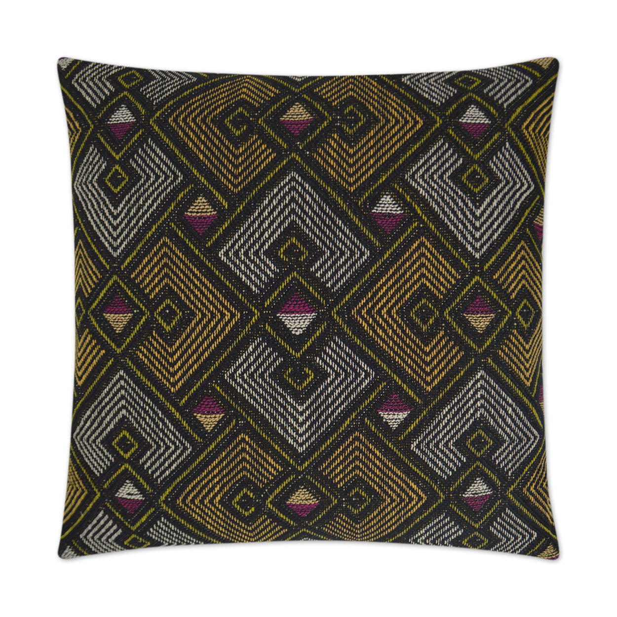 D.V. KAP HOME   24" x 24" Zozo Pillow Global    - 3173-2424