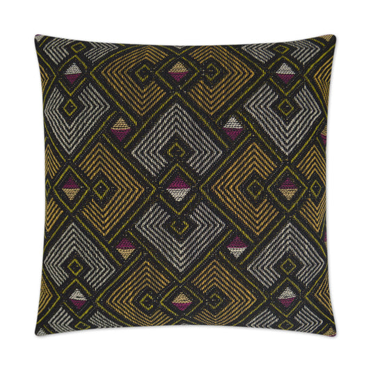 D.V. KAP HOME   24" x 24" Zozo Pillow Global    - 3173-2424