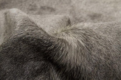 5' X 7' Natural Cowhide Area Rug