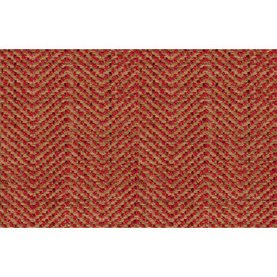 KRAVET SMART TWEED  YELLOW,BURGUNDY/RED,   - 31748.419.0