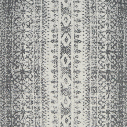 D.V. KAP HOME   24" x 24" Laplander Pillow - Smoke Global    - 3177-S-2424