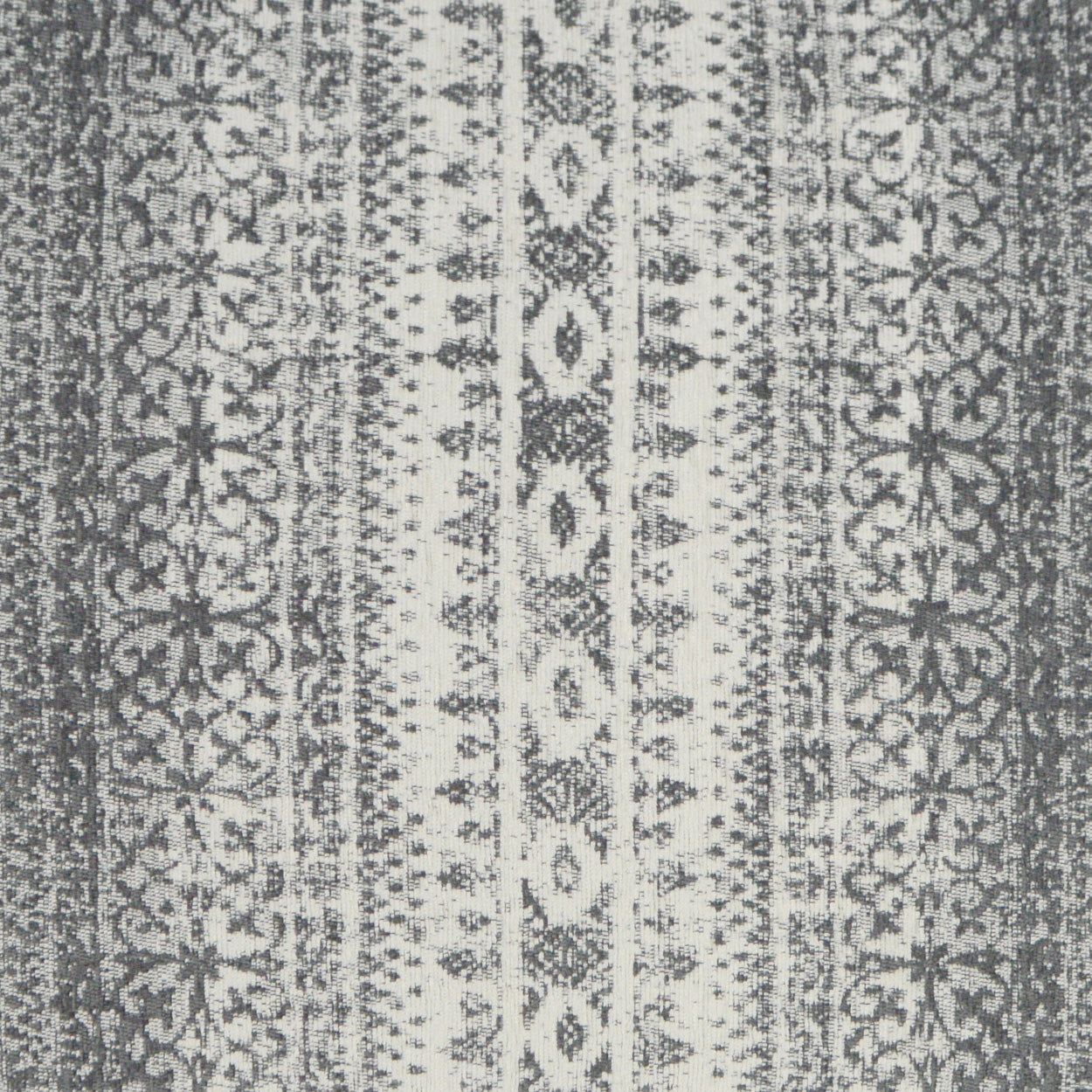 D.V. KAP HOME 3177-S-YARD Laplander Fabric - Smoke Global  Grey   - Laplander