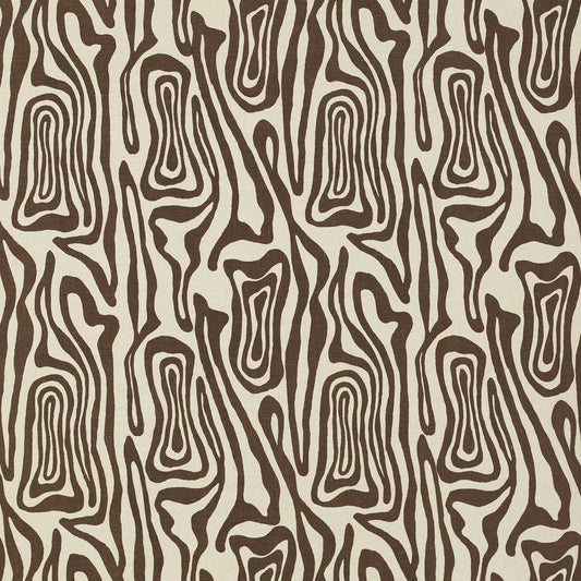 SCHUMACHER  RAOUL TEXTILES NGOZI PRINTS PRINTS MOLE   - 317N28