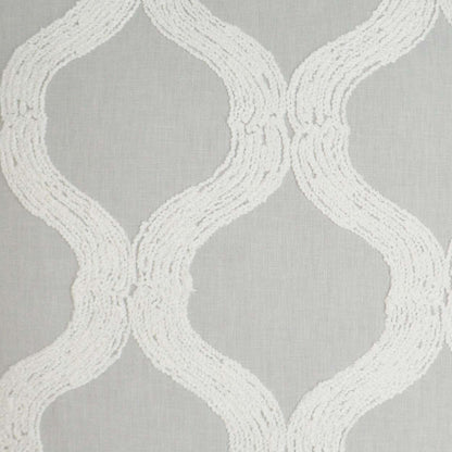 D.V. KAP HOME   24" x 24" French Twist Pillow - Dove Farmhouse, Transitional    - 3183-D-2424