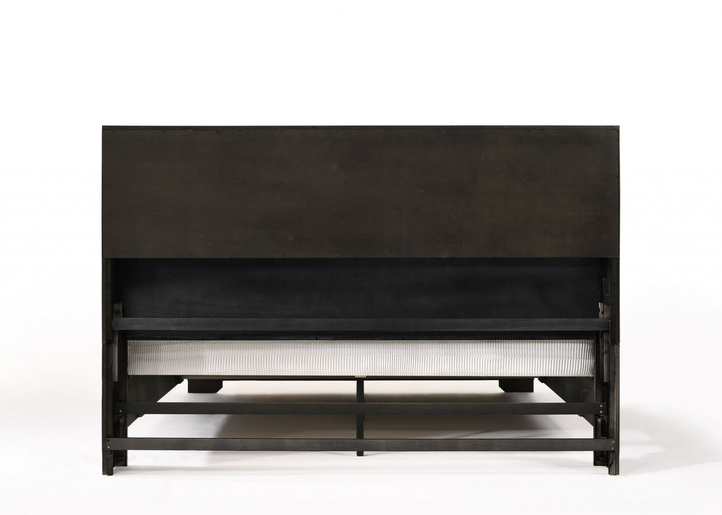 91" X 79" X 53" Espresso Eastern King Storage Bed