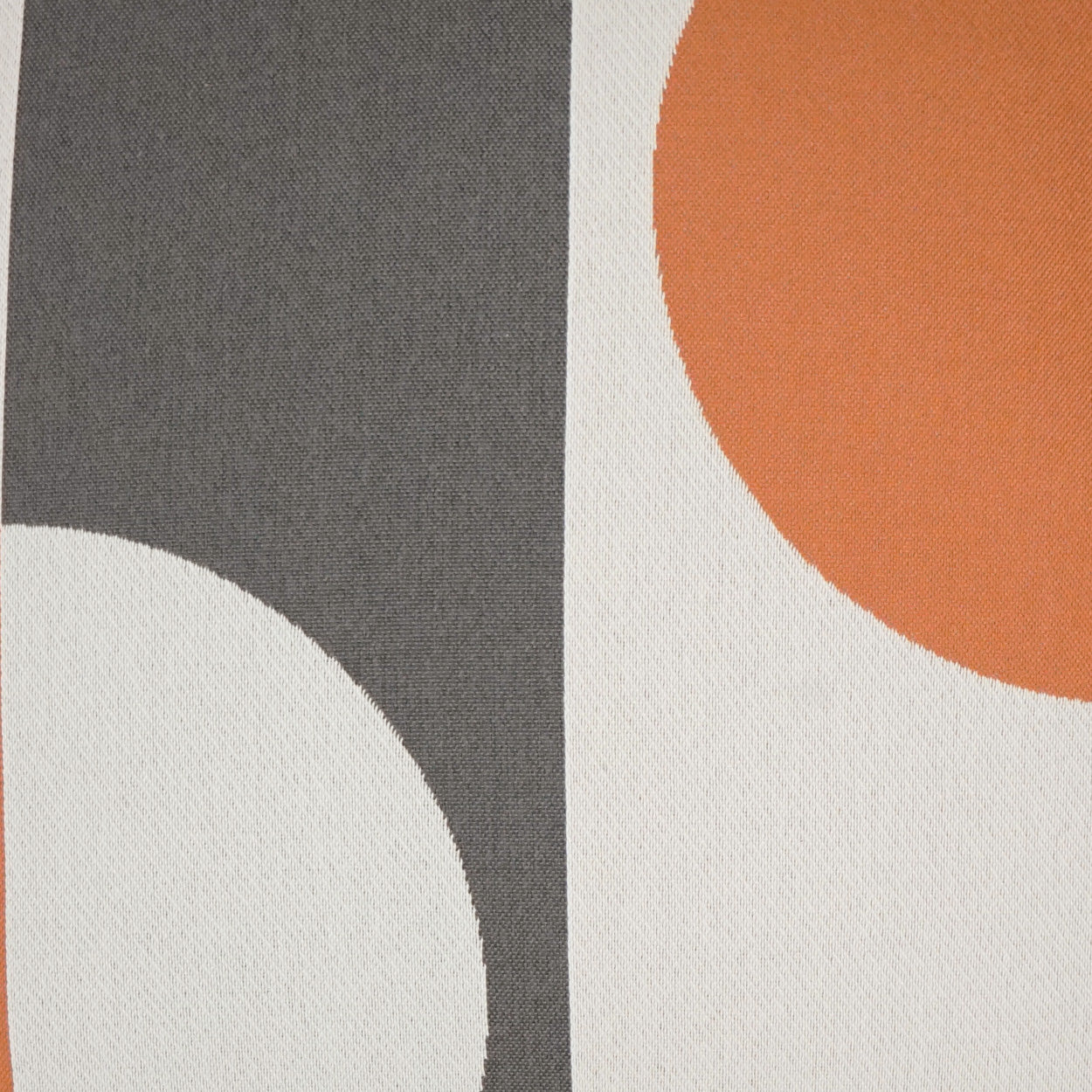 D.V. KAP HOME 3192-M-YARD Phases Fabric - Mango Modern, Abstract  Orange   - Phases