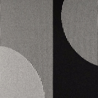 D.V. KAP HOME   24" x 24" Phases Pillow - Piano Modern, Abstract    - 3192-P-2424