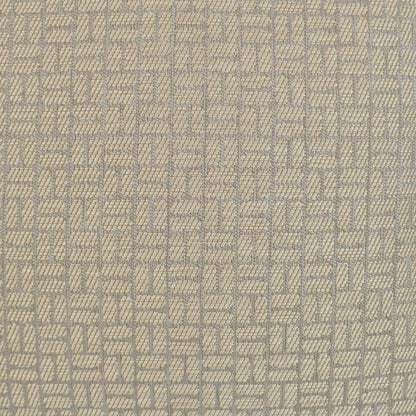 D.V. KAP HOME   24" x 24" Dupont Pillow - Taupe Transitional, Geometric    - 3195-T-2424