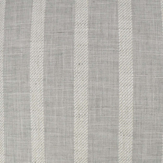 D.V. KAP HOME 3196-G-YARD Mesmerize Fabric - Grey Farmhouse, Stripes  Grey   - Mesmerize