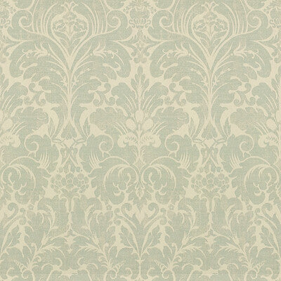 KRAVET BASICS WEAVE  SAGE,LIGHT BLUE,   - 31974.130.0