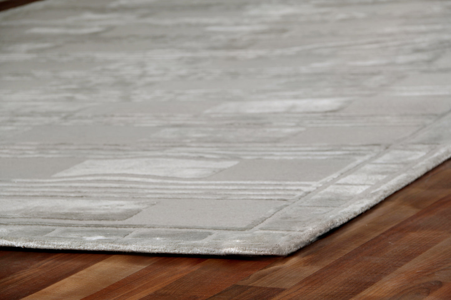 EXQUISITE RUGS OUTLET  Metro Velvet Indoor Hand Knotted    - 3201-6'X9'