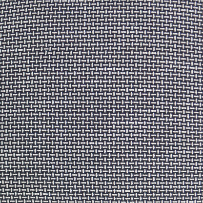 D.V. KAP HOME   24" x 24" Keller Pillow - Black Traditional    - 3202-B-2424