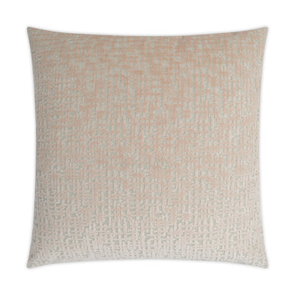 D.V. KAP HOME   24" x 24" Transcend Pillow Textured, Transitional    - 3205-2424