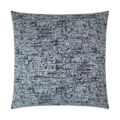 D.V. KAP HOME   24" x 24" Brilliance Pillow - Sapphire Glam, Modern    - 3208-S-2424