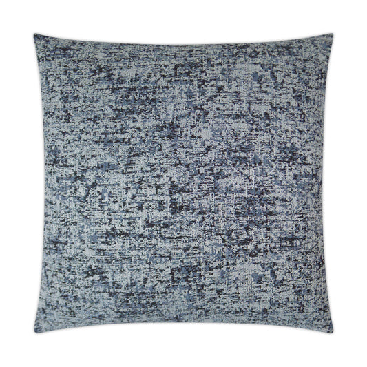 D.V. KAP HOME   24" x 24" Brilliance Pillow - Sapphire Glam, Modern    - 3208-S-2424