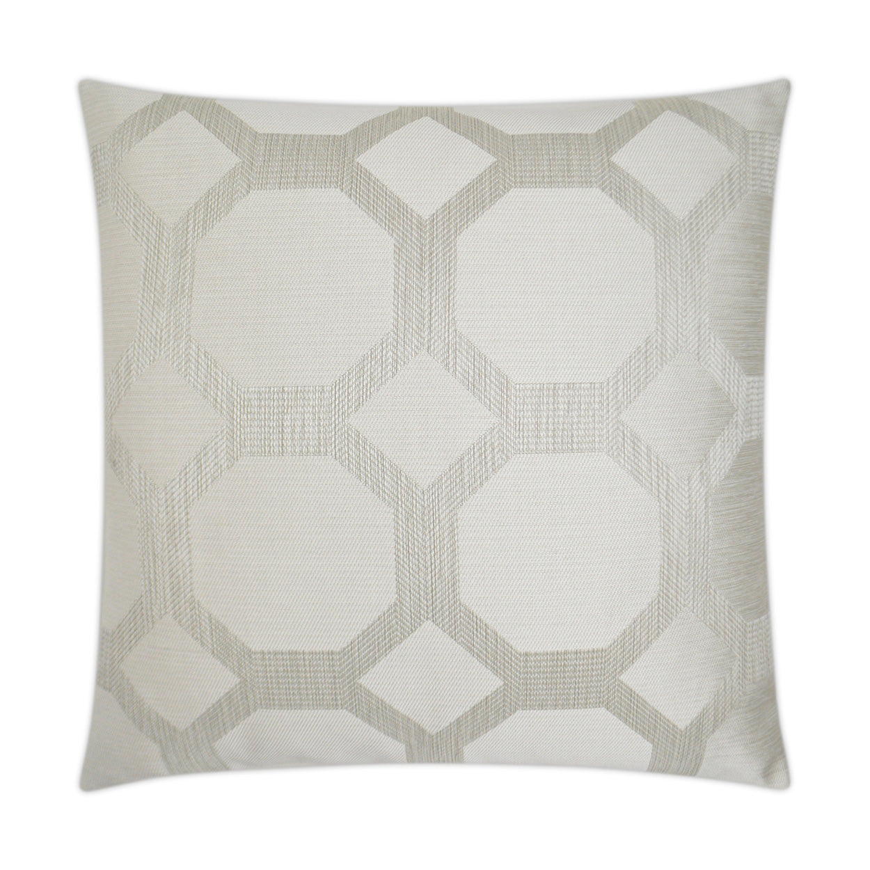 D.V. KAP HOME   24" x 24" Statler Glam, Transitional    - 3210-P-2424
