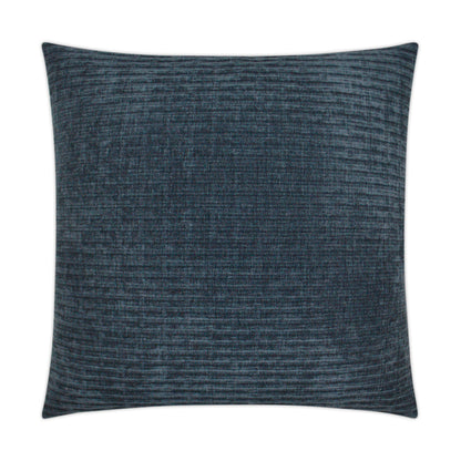 D.V. KAP HOME   24" x 24" Lift Pillow - River Solid, Textured, Stripes    - 3211-R-2424