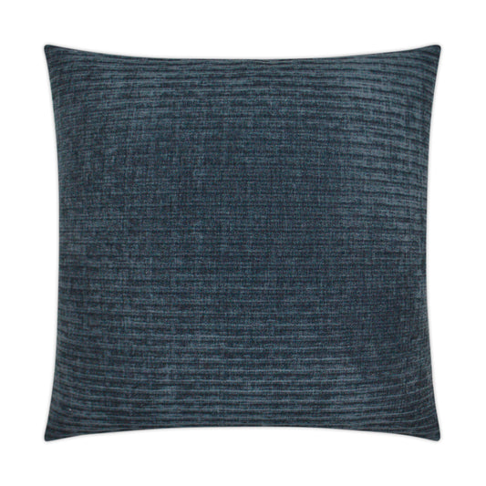 D.V. KAP HOME   24" x 24" Lift Pillow - River Solid, Textured, Stripes    - 3211-R-2424