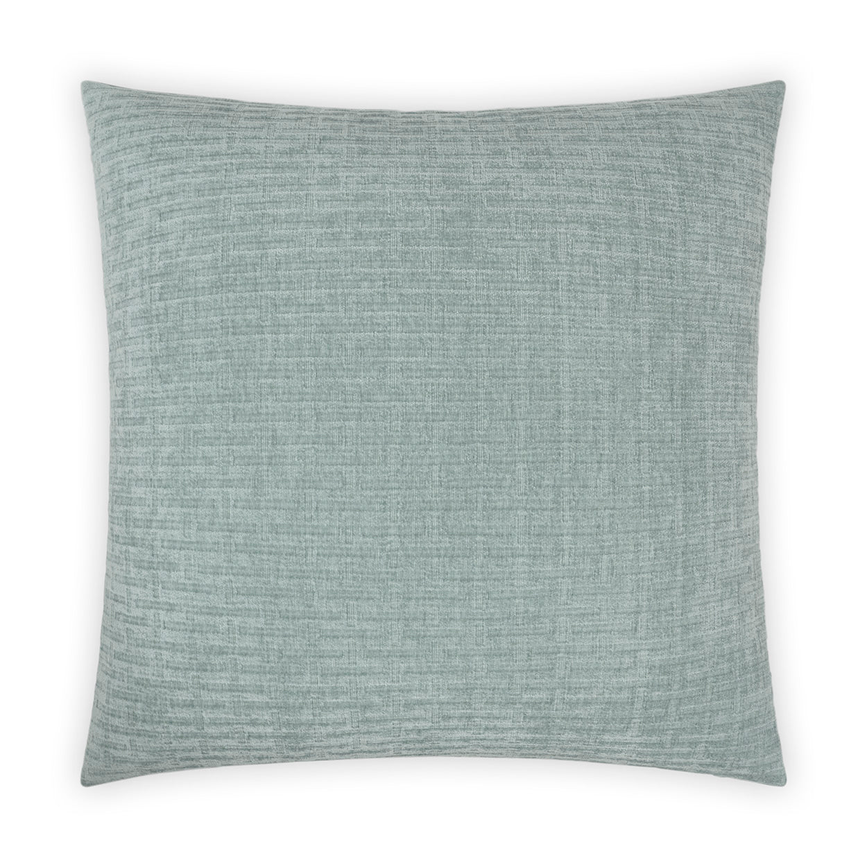 D.V. KAP HOME   24" x 24" Lift Pillow - Spa Solid, Textured, Stripes    - 3211-S-2424