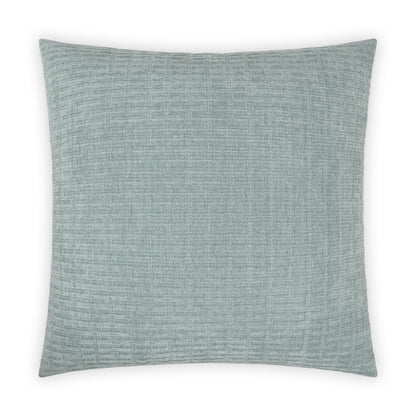 D.V. KAP HOME   24" x 24" Lift Pillow - Spa Solid, Textured, Stripes    - 3211-S-2424