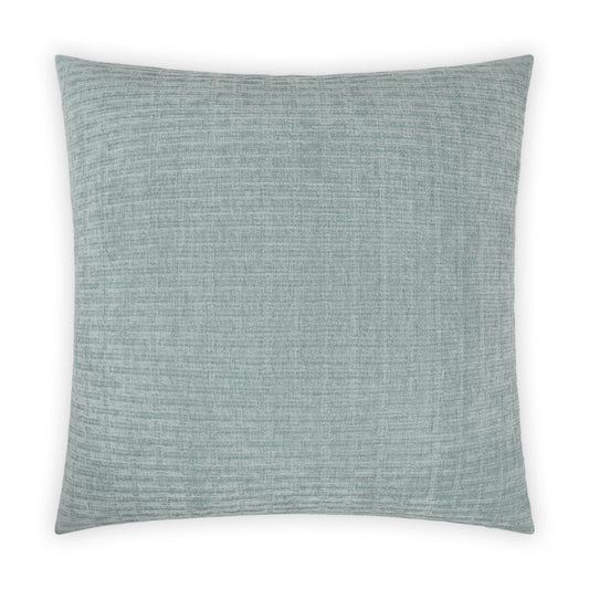 D.V. KAP HOME   24" x 24" Lift Pillow - Spa Solid, Textured, Stripes    - 3211-S-2424
