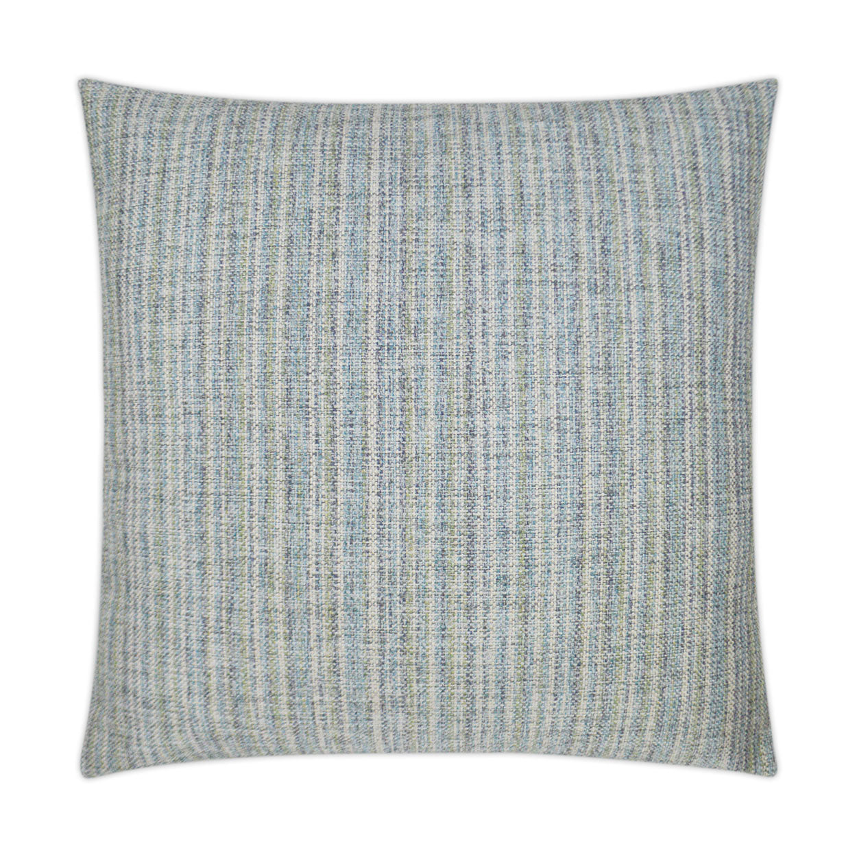 D.V. KAP HOME   24" x 24" Vast Pillow - Baltic Abstract, Stripes    - 3212-B-2424