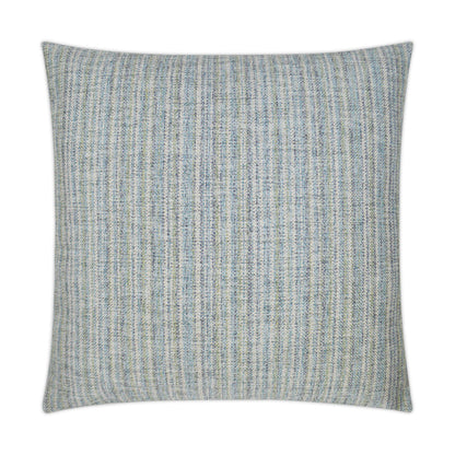 D.V. KAP HOME   24" x 24" Vast Pillow - Baltic Abstract, Stripes    - 3212-B-2424